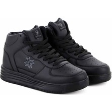 Buckhead Base Mid Unisex Günlük Spor Ayakkabı BUCK4197SIYAH