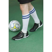 Jump Halı Saha 13258 Erkek Halı Saha Ayakkabı JA113258121ATRSSIYAH