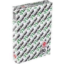 Copier Bond A4 Fotokopi Kağıdı 80 gr 1 Paket (500 Sayfa)