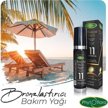 Phytoflora Bronzlaştırıcı Bakım Yağı 150 ml