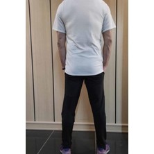 Nike M Nk Dry PARK18 Pant Kpz Erkek Eşofman Alt AA2086-010-3-SIYAH