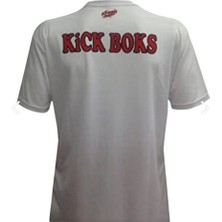 Kickboks Maç Tişörtü