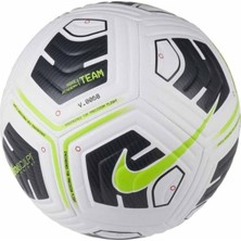 Nike Futbol Topu Unisex Futbol Topu CU8047-100-1-BEYAZ-Y.