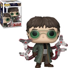 Funko Pop 67602 Spiderman No Way Home S3 Doc Oc Figür No: 1163