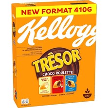 Kellogg's Tresor Choco Roulette 410 gr