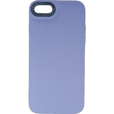 Plus iPhone 7 Plus / iPhone 8 Plus ile Uyumlu Pufy Case Color Kılıf