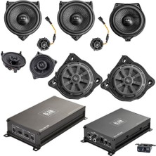 Blam Mercedes W222 S Serisi Hifi Ses Sistemi