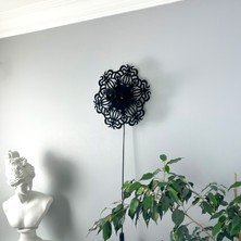 Hedgehog Art Shop "north Wind" Gölge Duvar Aydınlatması, Özel Tasarım Aplik, Tasarım Duvar Lambası