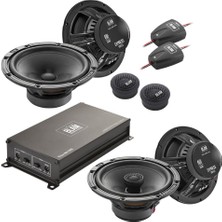 Blam Ford Focus2 Paket Ses Sistemi