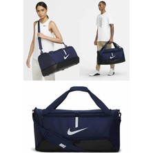 Nike Spor Çantası B7 (M) 60 LT 64(U)x30(G)x31(Y) Unisex Spor ve Seyehat Çantası NK8090RS-Lacivert