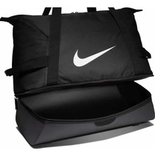 Nike Spor Çanta 37 LT  54 cm. (U) x 31 cm. (G) x 28 cm. (Y) Unisex Spor ve Seyehat Çantası CU8096-010-1-SIYAH
