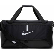 Nike Academy Team L Duffel Bag Unisex Spor ve Seyehat Çantası CU8089-010-SIYAH