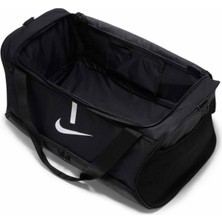 Nike Academy Team L Duffel Bag Unisex Spor ve Seyehat Çantası CU8089-010-SIYAH