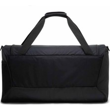 Nike Academy Team L Duffel Bag Unisex Spor ve Seyehat Çantası CU8089-010-SIYAH