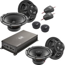 Blam Dacia Stapway Paket Ses Sistemi