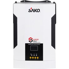 Mexxsun Sunon Pro 3.5kw 24V (450VDC)