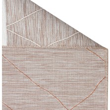 Eko Halı Soraya Arya Craft Kilim Arc 02 Beıge 120*180 cm