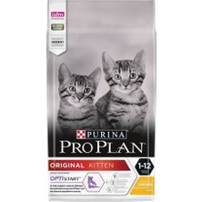 Pro Plan Cat Kitten Tavuklu 1.5 kg
