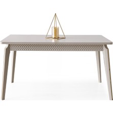 Aydınev Marsilya Mdf Açılır Yemek Masası