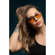 Bern Glasses GL304 50 20 144 C01 19-320 Erkek Güneş Gözlüğü