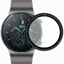 Basias Huawei Watch Gt 2 Pro (46MM) Nano Ekran Koruyucu 5d Tam Koruma