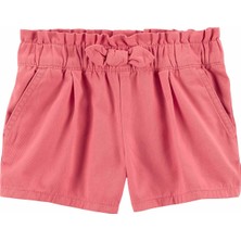 Oshkosh Küçük Kız Çocuk Şort Pembe