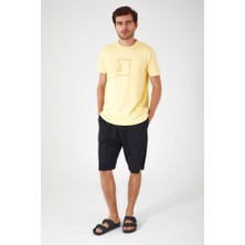 Arnetta 2524S Erkek Yazlık Bermuda Pijama Takım