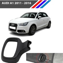 Otozet Audi A1 Ön Sol Koltuk Kaydırma Ayar Kolu Sürücü Tarafı 2011-2016 3C0881253A