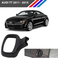 Otozet Audi Tt Ön Sol Koltuk Kaydırma Ayar Kolu Sürücü Tarafı 2011-2014 3C0881253A