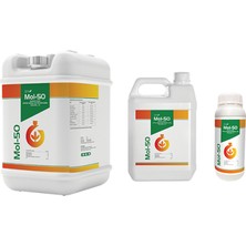 İgsaş Organik Gübre Bitkisel Menşeli Sıvı Organik Gübre Igsaş Mol 50 20 Lt