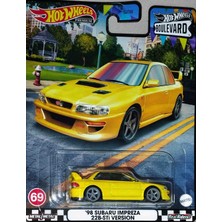 98 Subaru Impreza 22B-STİ Version