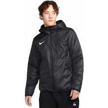 Nike Therma Repel Park Bay Içi Polarlı Kısa Mont Siyah CW6157-010 V9