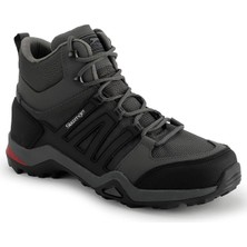 Slazenger Goat Erkek Kışlık Spor Bot Ayakkabı Gri SA21OE033-230 V9