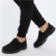 Lumberjack Liponis Full Siyah Kadın Comfort Spor Ayakkabı V4