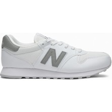 New Balance Beyaz Gri Kadın Trend Spor Ayakkabı GW500WGR V5