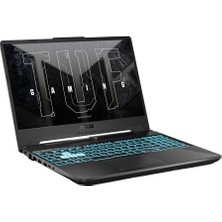 Asus Tuf Gaming Intel Core I5 11400H 32GB 512 GB SSD 4 GB RTX3050 Freedos 15.6" FX506HC-HN011 R13