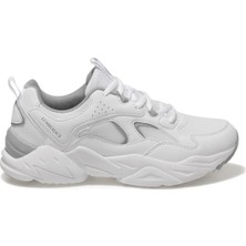 Lumberjack Dakota Beyaz Kadın Sneaker Günlük Spor Ayakkabı V4