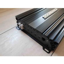 Soundmax 600.1 Mono Bas Kontrollü Anfi