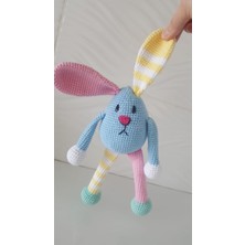 Renkli Amigurumi Oyuncak