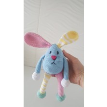 Renkli Amigurumi Oyuncak