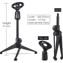 Markofist Ms-10 Masaüstü Mikrofon Standı