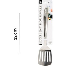 Excellent Houseware Çelik Spatula - 32 cm