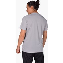Joma Poly. Dash - Erkek A.gri Spor T-Shirt- 4231117
