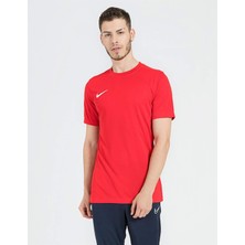 Nike Dry Park Vıı Erkek Kırmızı White Tshirt BV6708-657 V4
