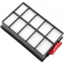 Srfn Ticaret Bosch Roxx`x Exclusıv Parquet Elektrikli Süpürge Filtresi Hepa Filtre