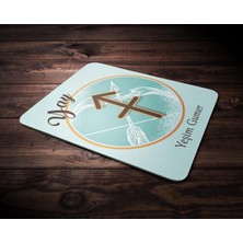 Hediye Zengini Kişiye Özel Yay Burcu Temalı Astroloji Tasarım Mouse Pad