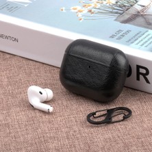 Gritty Airpods 3. Nesil Uyumlu Koruyucu Deri Kılıf