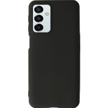 Prolysus Samsung Galaxy M23 Kılıf Mat Silikon Kapak