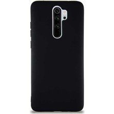 Prolysus Xiaomi Redmi Note 8 Pro Kılıf Mat Silikon Kapak