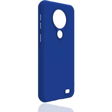 Prolysus Reeder P13 Blue Max 2020 Kılıf Mat Silikon Kapak